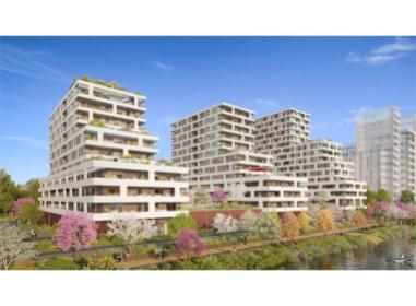 Programme immobilier Art de Rives