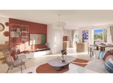 Immobilier neuf Saint-Pair-sur-Mer : Le Domaine de la Croix Saint-Gilles