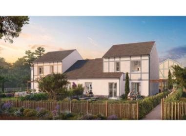 Le Domaine de la Croix Saint-Gilles Immobilier neuf Saint-Pair-sur-Mer