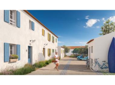 Logement neuf L'Île-d'Yeu : Sekoya