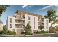Logement neuf Saint-Herblain : Cîméa