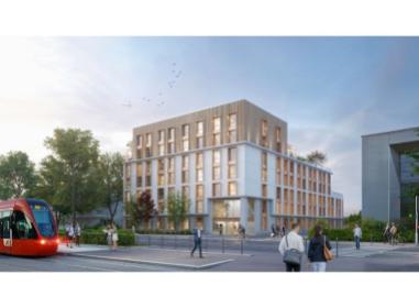 Logement neuf Le Mans : Néméa le Mans Université