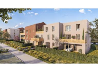Logement neuf Genas : Auréa