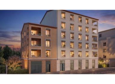Nuances immobilier neuf Lyon 3ème