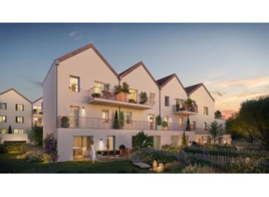 Logement neuf Plombières-lès-Dijon : Les Jardins d'Oscara