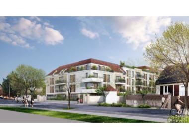 Logement neuf Ecquevilly : Villa Hennequin