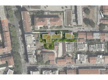 Lyon 8ème programme neuf Cadence