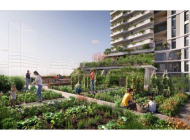 Programme immobilier neuf appart Bagneux