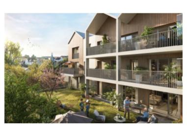 Les Allées de Sévigné Immobilier neuf Saint-Berthevin