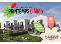 Logement neuf Pessac : Le Clos Semillon
