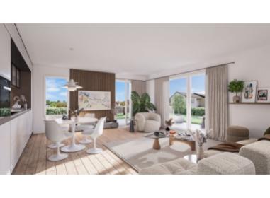 Logement neuf Villers-Bocage : Le Clos Mathilde