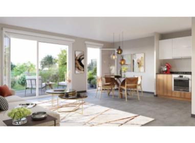 Programme immobilier neuf appart Chelles