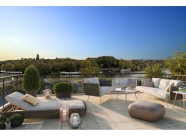 Programme immobilier neuf appart Viry-Châtillon