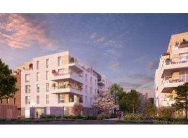 Programme immobilier neuf appart Viry-Châtillon