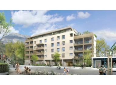 Logement neuf Meylan : Villa des Sources