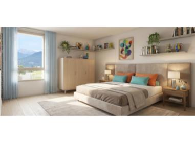 Villa des Sources programme neuf Meylan