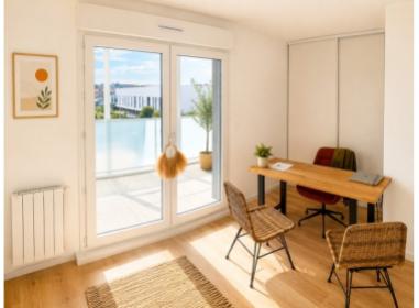 Saint-Malo programme neuf  Port Vauban