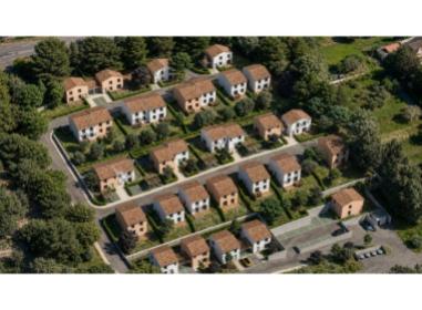 Logement neuf Lorgues : Domaine des Oliviers