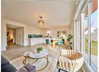Logement neuf Obernai : Debussy