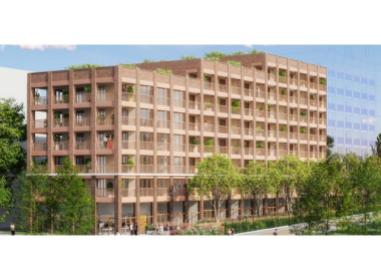 Logement neuf Strasbourg : Quai Vauban