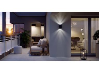 Programme immobilier neuf mixte1 Segny