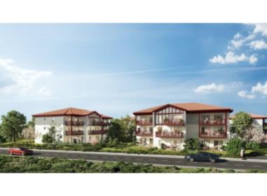 Programme immobilier neuf appart Saint-Palais