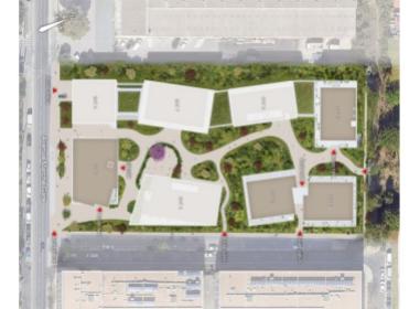 Programme immobilier neuf appart Montpellier