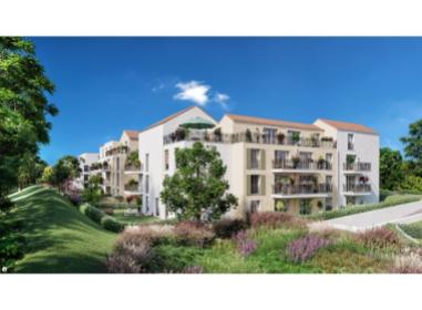 Programme immobilier neuf appart Chambourcy