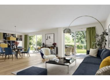 Programme immobilier neuf appart Chambourcy