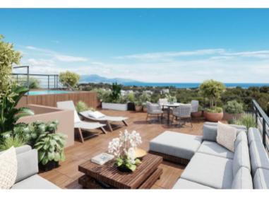 Programme immobilier neuf appart Antibes
