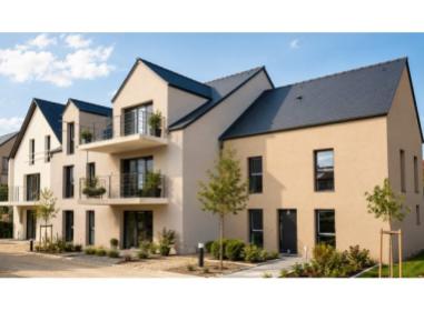 Immobilier neuf Saint-Malo : Osmoz