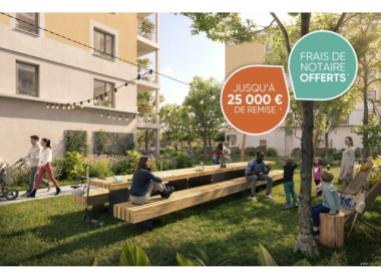 Immobilier neuf Strasbourg : Coop Garten