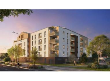 Escale Immobilier neuf Saint-Jean-de-Braye