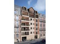Programme immobilier neuf appart Rouen