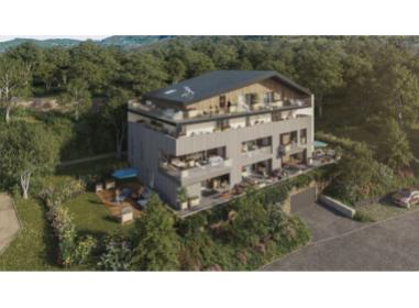 Programme immobilier neuf appart Saint-Alban-Leysse
