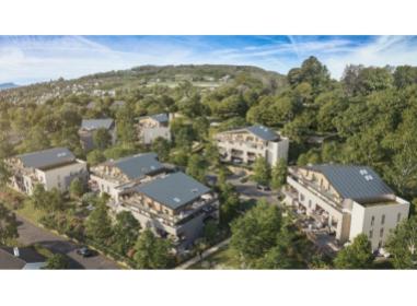 Programme immobilier neuf appart Saint-Alban-Leysse