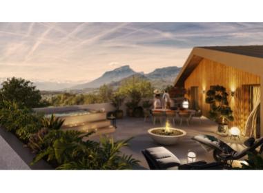 Programme immobilier neuf appart Saint-Alban-Leysse
