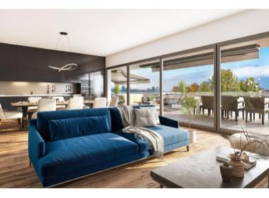 Programme immobilier neuf appart Tresserve