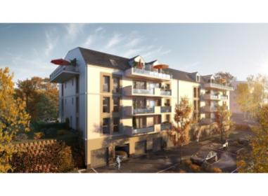 Programme immobilier neuf appart Maintenon