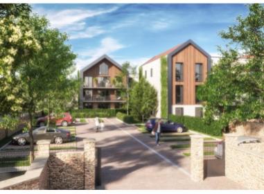 Programme immobilier neuf appart Vaux-le-Penil