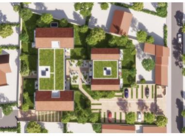 Programme immobilier neuf appart Vaux-le-Penil