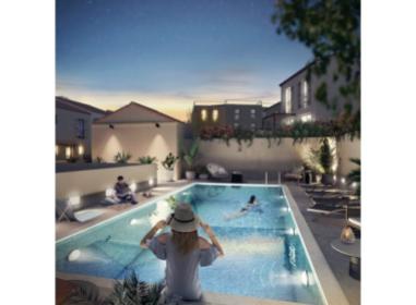Les Jardins de Provence immobilier neuf Opio
