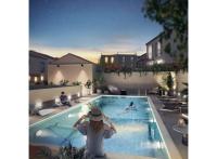 Les Jardins de Provence immobilier neuf Opio