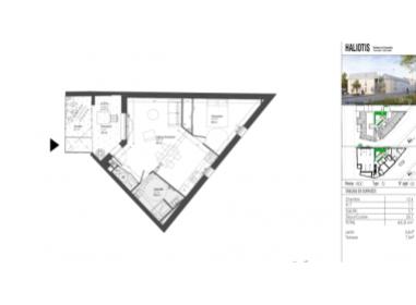 Programme immobilier neuf appart La Rochelle