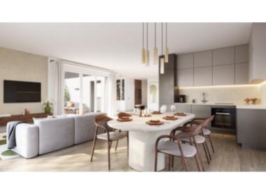 Oxygene Immobilier neuf Montigny-lès-Metz