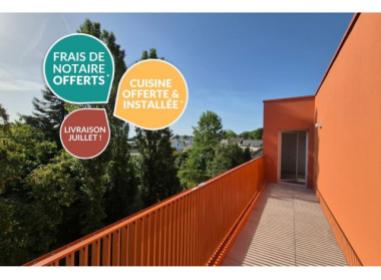 Logement neuf Saint-Nazaire : Navalia