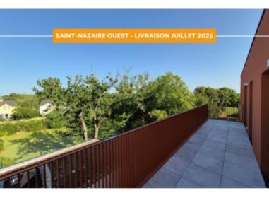 Navalia programme neuf Saint-Nazaire