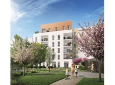 Logement neuf Vénissieux : Serenity