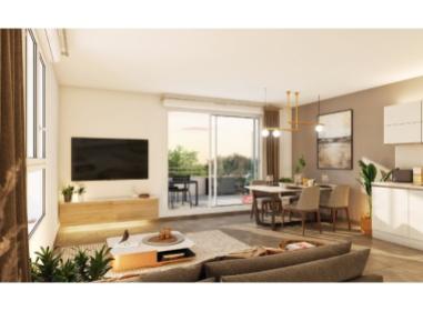 Serenity immobilier neuf Vénissieux