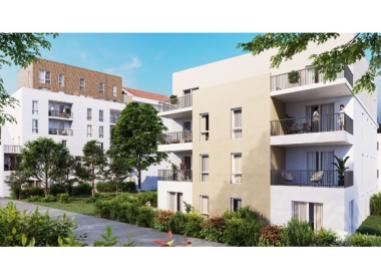 Vénissieux programme neuf Serenity